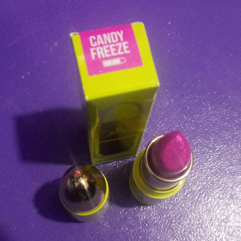 Jeffree Star Cosmetics lip ammunition